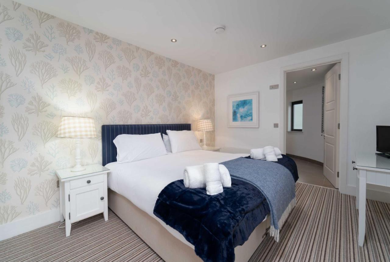 Porthminster Mews Villa St Ives  Ngoại thất bức ảnh